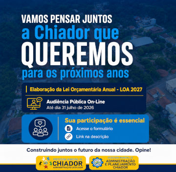 Audiência Pública LOA 2027 FIXO